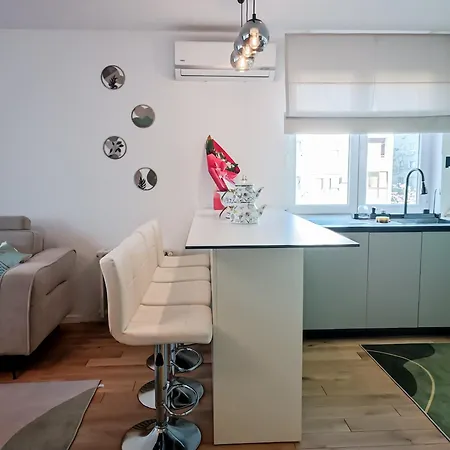Apartment Center Luxury