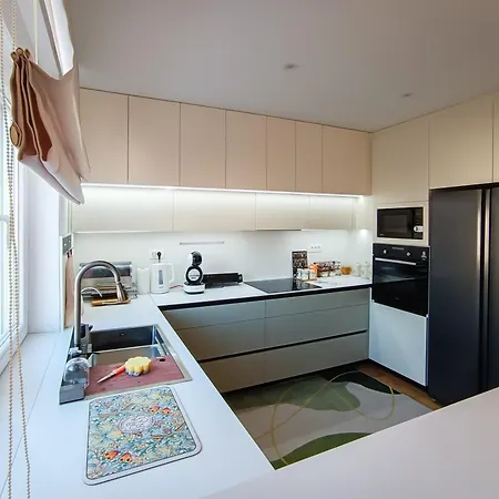 Center Luxury Apartamento Sarajevo