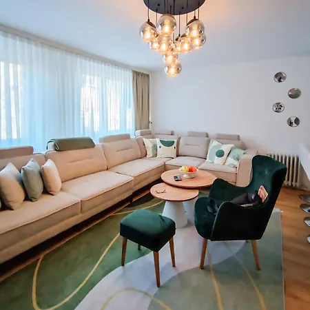 Center Luxury Sarajevo