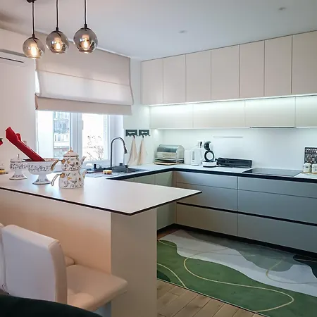 Center Luxury * Sarajevo