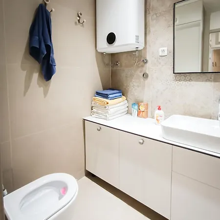 Center Luxury Apartamento Sarajevo