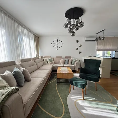 Appartamento Center Luxury Sarajevo