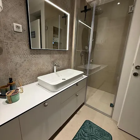 Апартаменты Center Luxury Сараево